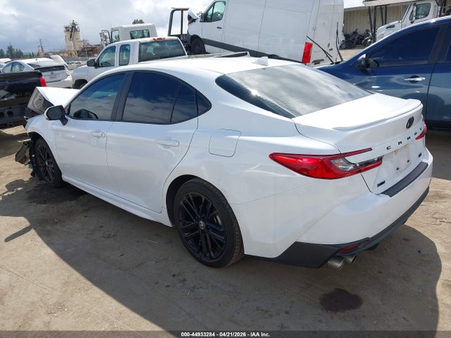 Продажа на аукционе авто 2025 Toyota Camry Se, vin: 4T1DAACK1SU557217, номер лота: 44933284