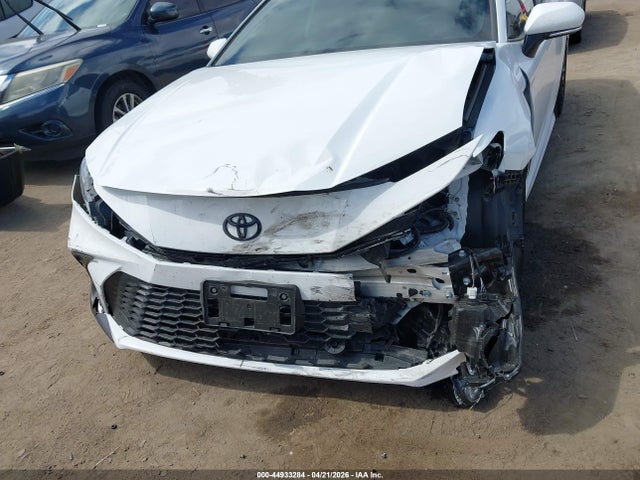 Продажа на аукционе авто 2025 Toyota Camry Se, vin: 4T1DAACK1SU557217, номер лота: 44933284