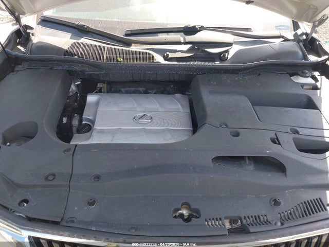 44933286 :رقم المزاد ، 2T2BK1BAXCC124717 vin ، 2012 Lexus Rx 350 مزاد بيع