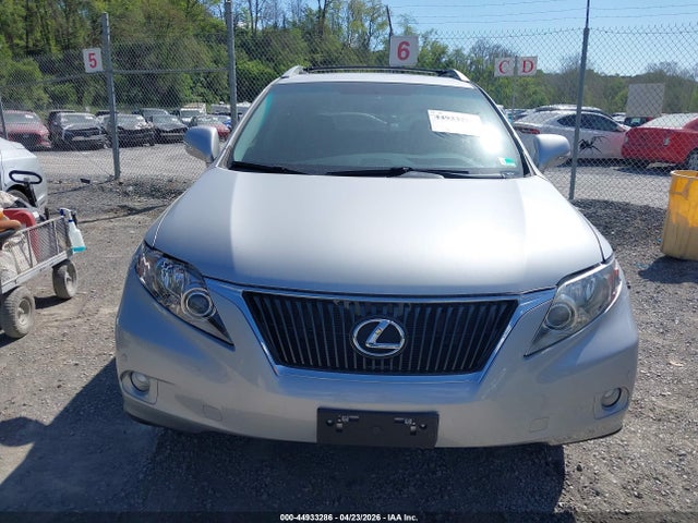 44933286 :رقم المزاد ، 2T2BK1BAXCC124717 vin ، 2012 Lexus Rx 350 مزاد بيع