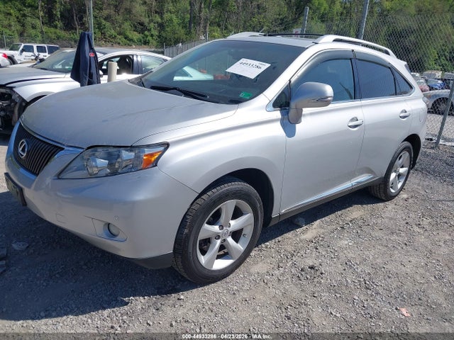 44933286 :رقم المزاد ، 2T2BK1BAXCC124717 vin ، 2012 Lexus Rx 350 مزاد بيع