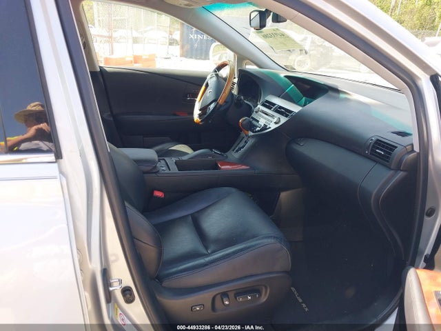 44933286 :رقم المزاد ، 2T2BK1BAXCC124717 vin ، 2012 Lexus Rx 350 مزاد بيع