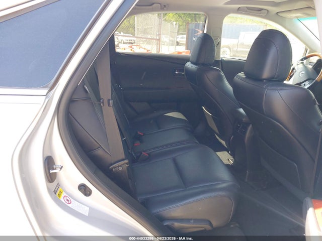 44933286 :رقم المزاد ، 2T2BK1BAXCC124717 vin ، 2012 Lexus Rx 350 مزاد بيع
