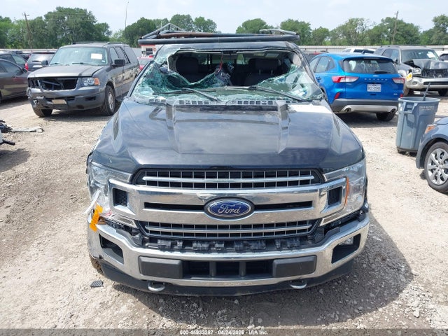 2020 Ford F-150 Xlt მანქანა იყიდება აუქციონზე, vin: 1FTFW1E45LKF14168, აუქციონის ნომერი: 44933287