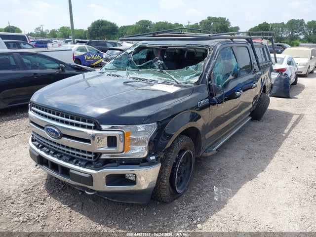 2020 Ford F-150 Xlt მანქანა იყიდება აუქციონზე, vin: 1FTFW1E45LKF14168, აუქციონის ნომერი: 44933287