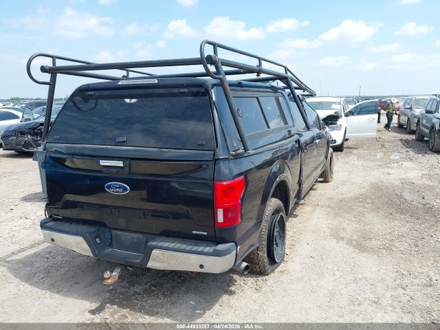 2020 Ford F-150 Xlt მანქანა იყიდება აუქციონზე, vin: 1FTFW1E45LKF14168, აუქციონის ნომერი: 44933287