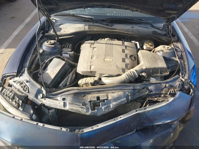 2015 Chevrolet Camaro 1lt მანქანა იყიდება აუქციონზე, vin: 2G1FD1E36F9311432, აუქციონის ნომერი: 44933288