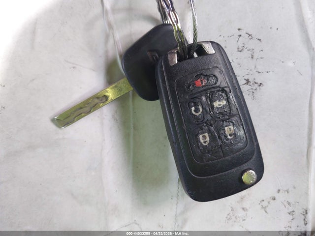 2015 Chevrolet Camaro 1lt მანქანა იყიდება აუქციონზე, vin: 2G1FD1E36F9311432, აუქციონის ნომერი: 44933288