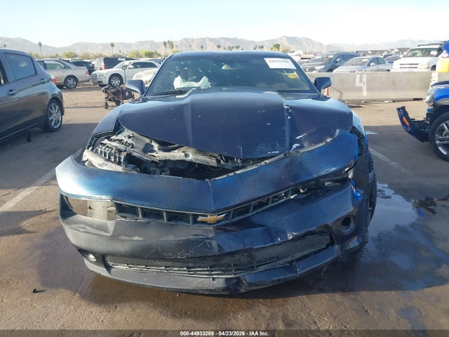 2015 Chevrolet Camaro 1lt მანქანა იყიდება აუქციონზე, vin: 2G1FD1E36F9311432, აუქციონის ნომერი: 44933288
