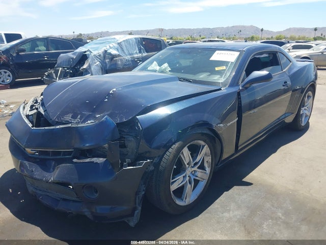 2015 Chevrolet Camaro 1lt მანქანა იყიდება აუქციონზე, vin: 2G1FD1E36F9311432, აუქციონის ნომერი: 44933288