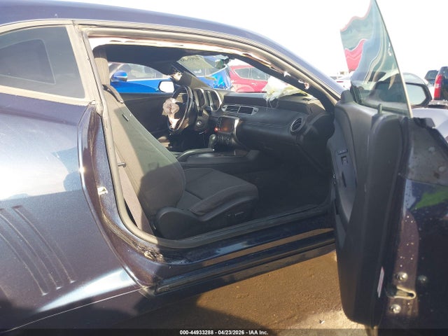 2015 Chevrolet Camaro 1lt მანქანა იყიდება აუქციონზე, vin: 2G1FD1E36F9311432, აუქციონის ნომერი: 44933288