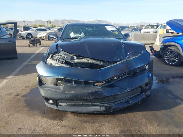 2015 Chevrolet Camaro 1lt მანქანა იყიდება აუქციონზე, vin: 2G1FD1E36F9311432, აუქციონის ნომერი: 44933288