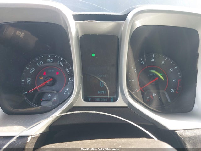 2015 Chevrolet Camaro 1lt მანქანა იყიდება აუქციონზე, vin: 2G1FD1E36F9311432, აუქციონის ნომერი: 44933288