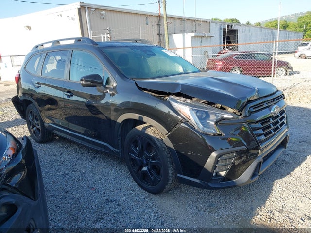 2023 Subaru Ascent Onyx Edition 7-passenger მანქანა იყიდება აუქციონზე, vin: 4S4WMAHD8P3463889, აუქციონის ნომერი: 44933289