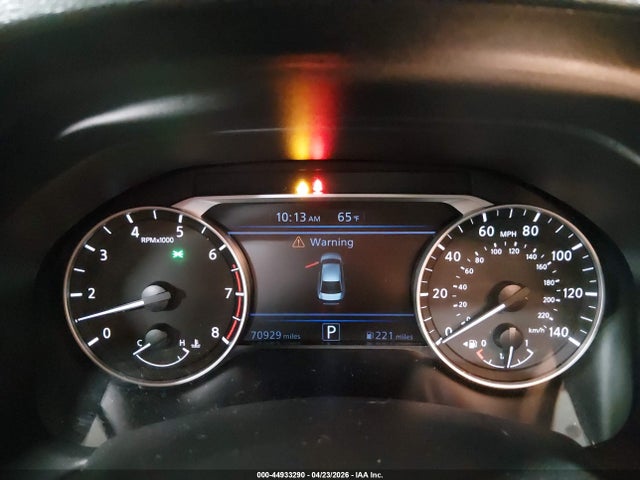 Продаж на аукціоні авто 2020 Nissan Altima Sv Intelligent Awd, vin: 1N4BL4DW8LC235406, номер лоту: 44933290