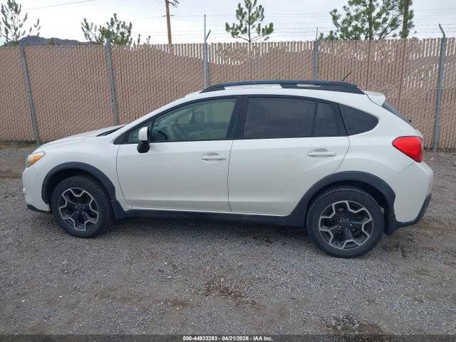 2014 Subaru Xv Crosstrek 2.0i Premium მანქანა იყიდება აუქციონზე, vin: JF2GPACC2E8215167, აუქციონის ნომერი: 44933293
