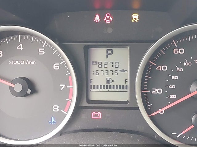 2014 Subaru Xv Crosstrek 2.0i Premium მანქანა იყიდება აუქციონზე, vin: JF2GPACC2E8215167, აუქციონის ნომერი: 44933293