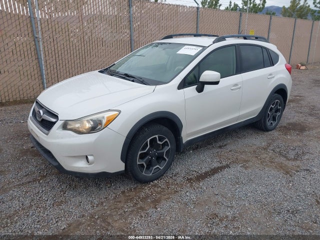 2014 Subaru Xv Crosstrek 2.0i Premium მანქანა იყიდება აუქციონზე, vin: JF2GPACC2E8215167, აუქციონის ნომერი: 44933293