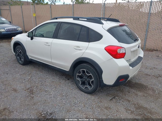 2014 Subaru Xv Crosstrek 2.0i Premium მანქანა იყიდება აუქციონზე, vin: JF2GPACC2E8215167, აუქციონის ნომერი: 44933293