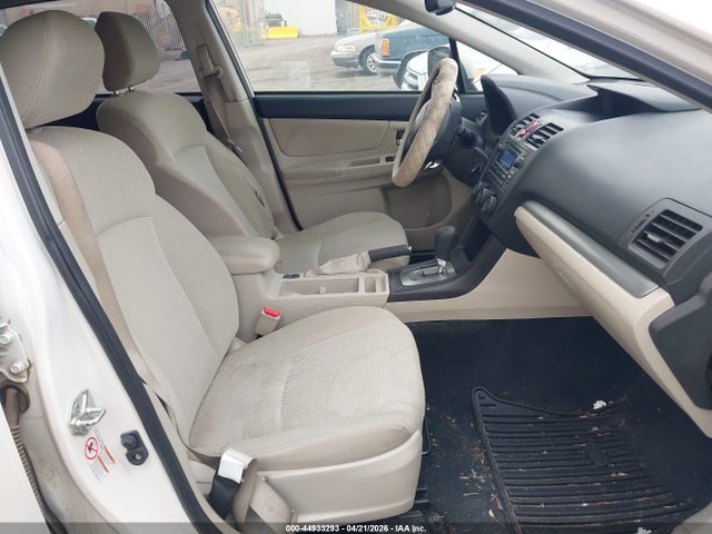 2014 Subaru Xv Crosstrek 2.0i Premium მანქანა იყიდება აუქციონზე, vin: JF2GPACC2E8215167, აუქციონის ნომერი: 44933293