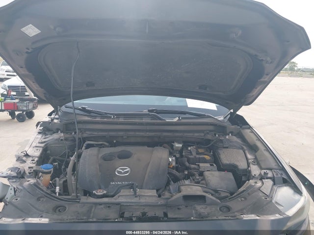 Продажа на аукционе авто 2022 Mazda Cx-5 2.5 S Premium Plus, vin: JM3KFBEM1N0553690, номер лота: 44933295