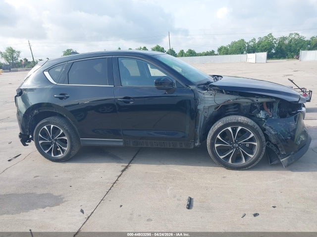 Продажа на аукционе авто 2022 Mazda Cx-5 2.5 S Premium Plus, vin: JM3KFBEM1N0553690, номер лота: 44933295