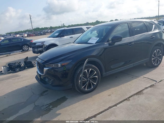 Продажа на аукционе авто 2022 Mazda Cx-5 2.5 S Premium Plus, vin: JM3KFBEM1N0553690, номер лота: 44933295