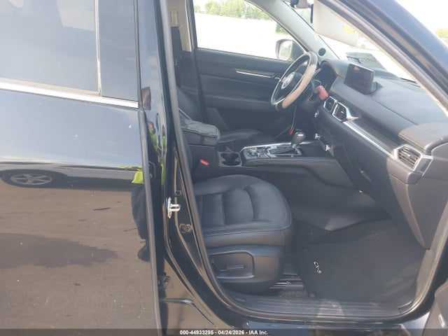 Продажа на аукционе авто 2022 Mazda Cx-5 2.5 S Premium Plus, vin: JM3KFBEM1N0553690, номер лота: 44933295