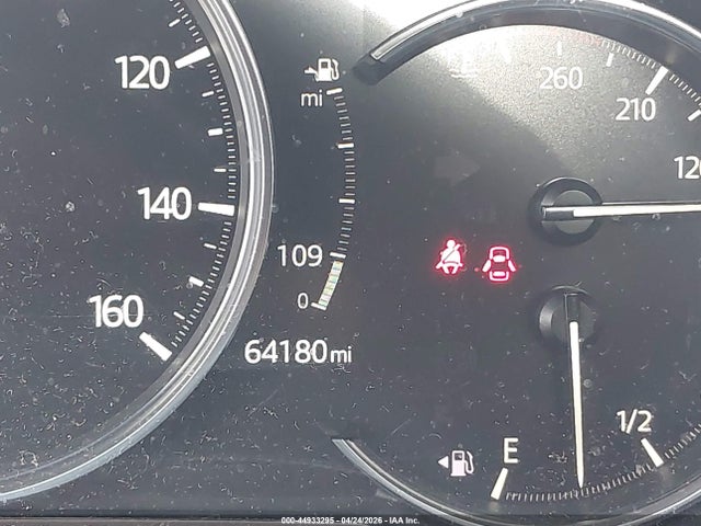 Продажа на аукционе авто 2022 Mazda Cx-5 2.5 S Premium Plus, vin: JM3KFBEM1N0553690, номер лота: 44933295