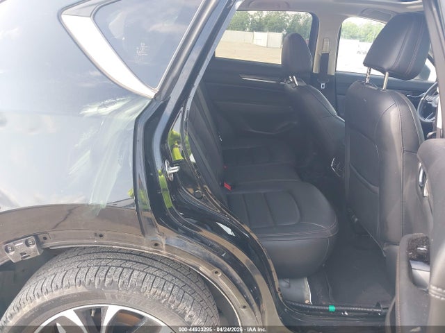 Продажа на аукционе авто 2022 Mazda Cx-5 2.5 S Premium Plus, vin: JM3KFBEM1N0553690, номер лота: 44933295