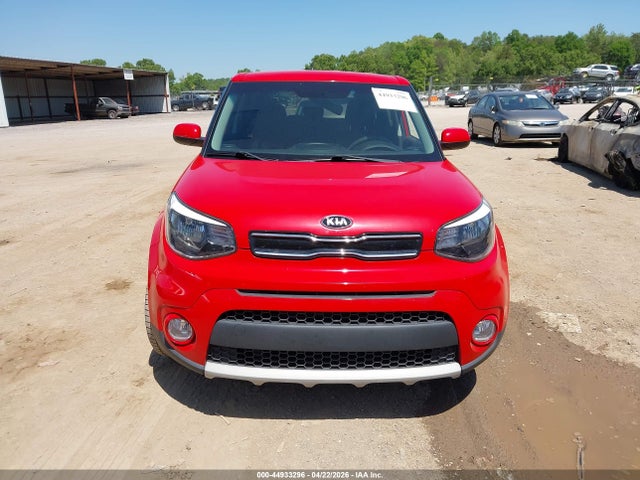 Aukcja sprzedaży 2019 Kia Soul +, vin: KNDJP3A58K7015318, numer aukcji: 44933296