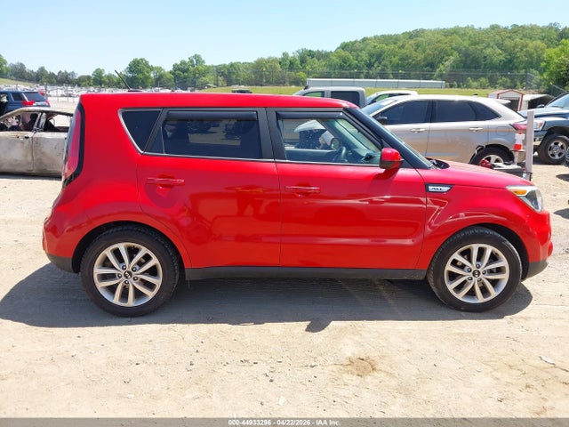 Aukcja sprzedaży 2019 Kia Soul +, vin: KNDJP3A58K7015318, numer aukcji: 44933296