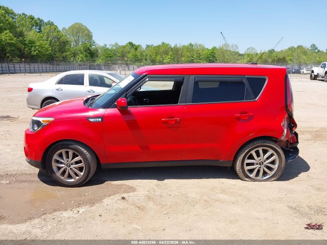 Aukcja sprzedaży 2019 Kia Soul +, vin: KNDJP3A58K7015318, numer aukcji: 44933296