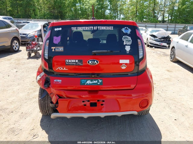 Aukcja sprzedaży 2019 Kia Soul +, vin: KNDJP3A58K7015318, numer aukcji: 44933296