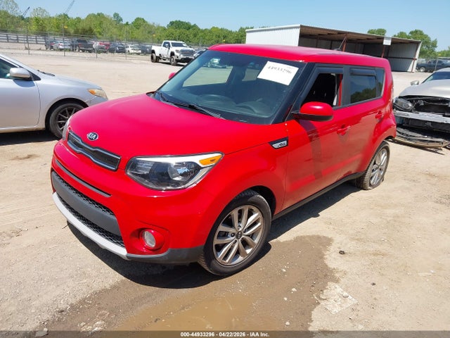 Aukcja sprzedaży 2019 Kia Soul +, vin: KNDJP3A58K7015318, numer aukcji: 44933296