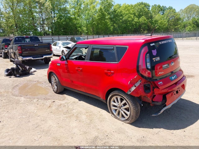 Aukcja sprzedaży 2019 Kia Soul +, vin: KNDJP3A58K7015318, numer aukcji: 44933296