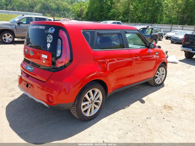 Aukcja sprzedaży 2019 Kia Soul +, vin: KNDJP3A58K7015318, numer aukcji: 44933296