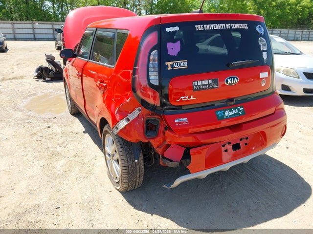 Aukcja sprzedaży 2019 Kia Soul +, vin: KNDJP3A58K7015318, numer aukcji: 44933296