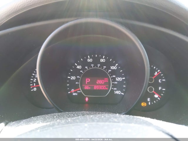 Aukcja sprzedaży 2019 Kia Soul +, vin: KNDJP3A58K7015318, numer aukcji: 44933296
