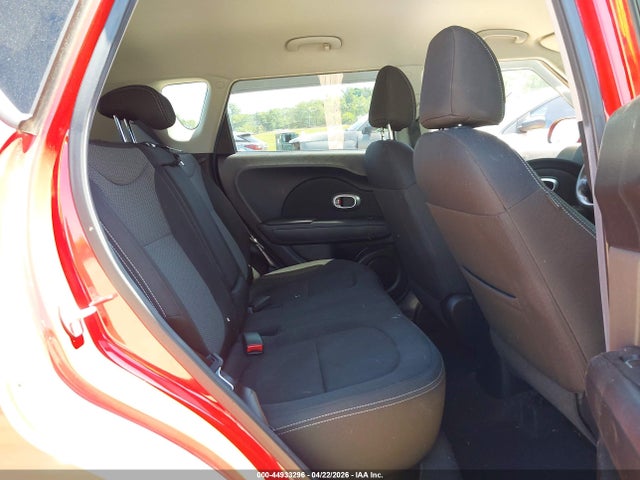 Aukcja sprzedaży 2019 Kia Soul +, vin: KNDJP3A58K7015318, numer aukcji: 44933296