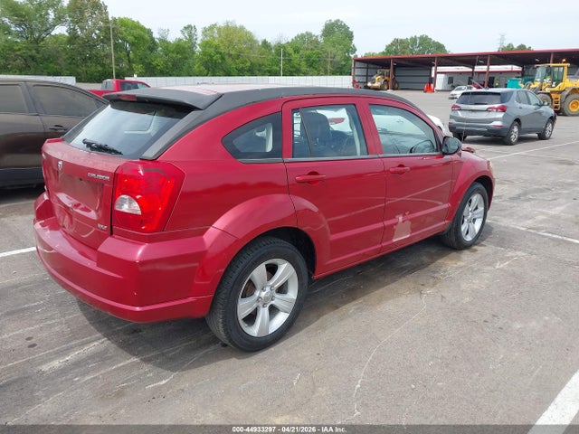 Продажа на аукционе авто 2010 Dodge Caliber Sxt, vin: 1B3CB4HA5AD550334, номер лота: 44933297