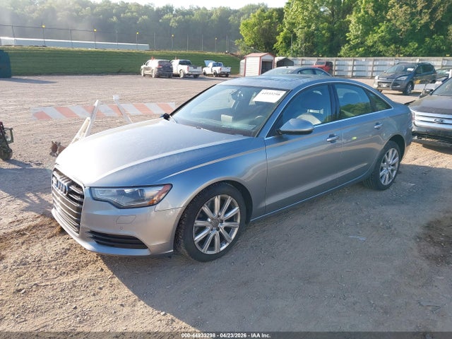 2015 Audi A6 2.0t Premium მანქანა იყიდება აუქციონზე, vin: WAUGFAFCXFN016381, აუქციონის ნომერი: 44933298