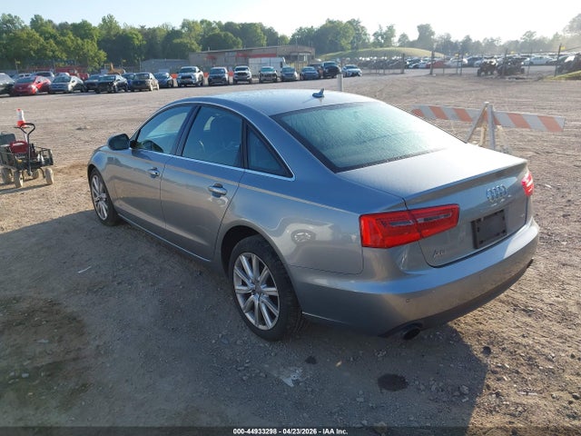 2015 Audi A6 2.0t Premium მანქანა იყიდება აუქციონზე, vin: WAUGFAFCXFN016381, აუქციონის ნომერი: 44933298