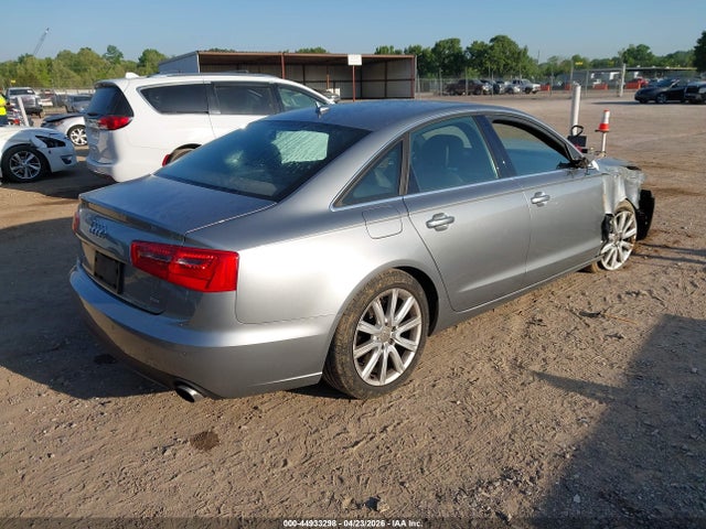 2015 Audi A6 2.0t Premium მანქანა იყიდება აუქციონზე, vin: WAUGFAFCXFN016381, აუქციონის ნომერი: 44933298