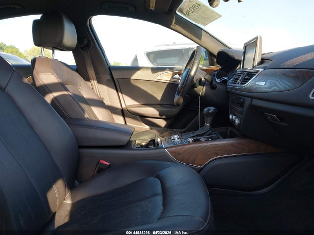 2015 Audi A6 2.0t Premium მანქანა იყიდება აუქციონზე, vin: WAUGFAFCXFN016381, აუქციონის ნომერი: 44933298