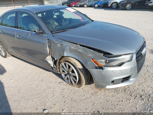 2015 Audi A6 2.0t Premium მანქანა იყიდება აუქციონზე, vin: WAUGFAFCXFN016381, აუქციონის ნომერი: 44933298