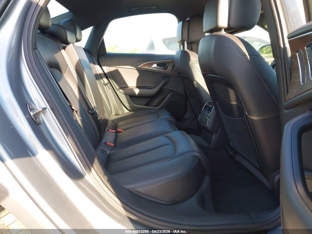 2015 Audi A6 2.0t Premium მანქანა იყიდება აუქციონზე, vin: WAUGFAFCXFN016381, აუქციონის ნომერი: 44933298