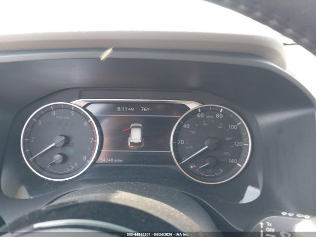 Продаж на аукціоні авто 2023 Nissan Rogue Sv Intelligent Awd, vin: JN8BT3BB9PW498260, номер лоту: 44933301