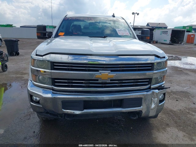 Aukcja sprzedaży 2015 Chevrolet Silverado 2500hd Lt, vin: 1GC1KVEG2FF674013, numer aukcji: 44933303