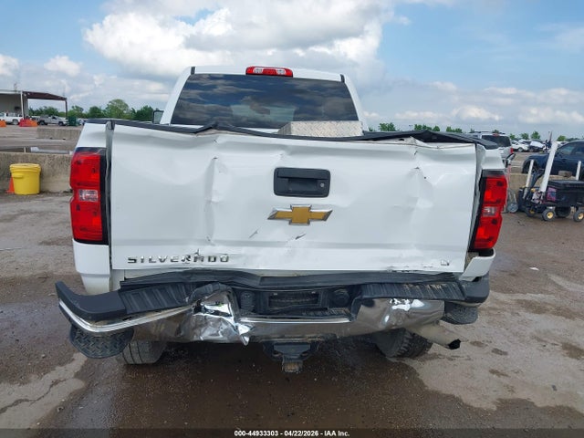 Aukcja sprzedaży 2015 Chevrolet Silverado 2500hd Lt, vin: 1GC1KVEG2FF674013, numer aukcji: 44933303